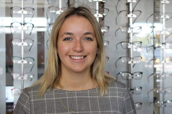 Opticienne Amandine Francoeur